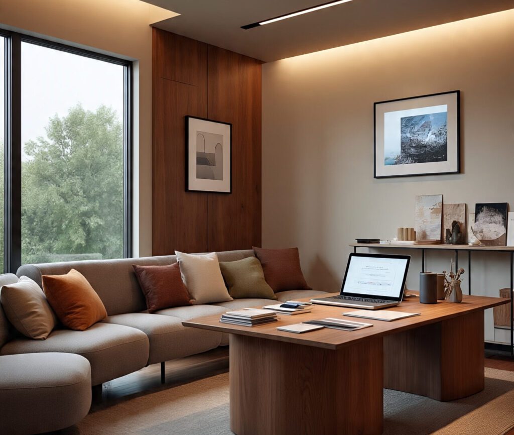 2BHK Interior Design Near Kolkata