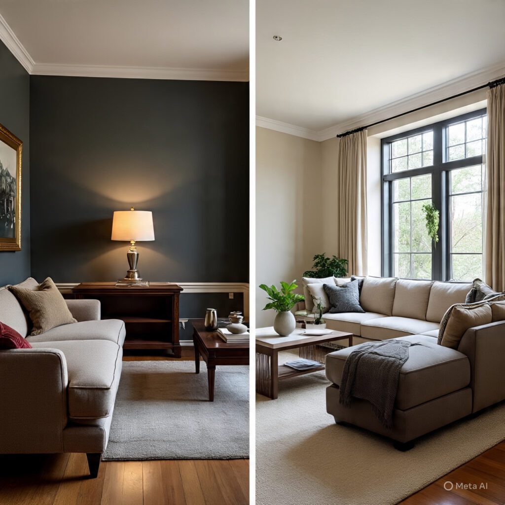 Best Living Room Interior Design Near You