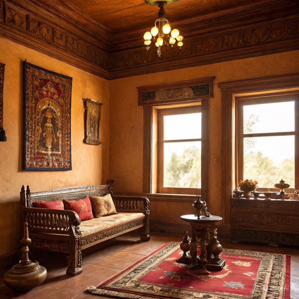 Top Notch Living Room Interior Design