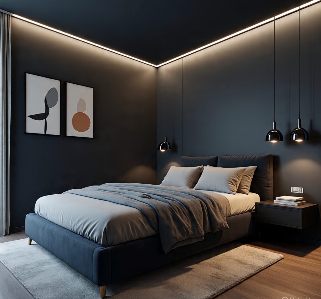 latest Bedroom Interior Design