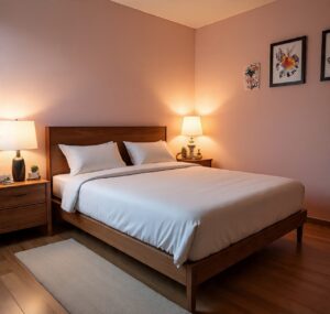 BedroomRoom Interior Design service in Kolkata
