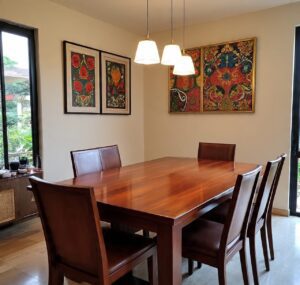 Dining room Interior Design service in Kolkata