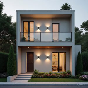 Exterior Interior Design service in Kolkata