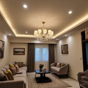 False Ceiling Interior Design service in Kolkata