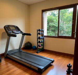 Home Gym Interior Design service in Kolkata