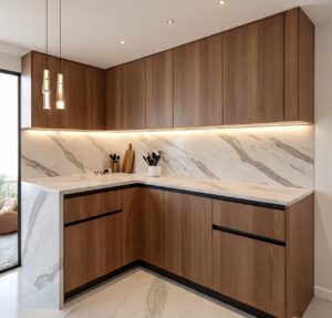 Modular Kitchen Interior Design Service in Kolkata