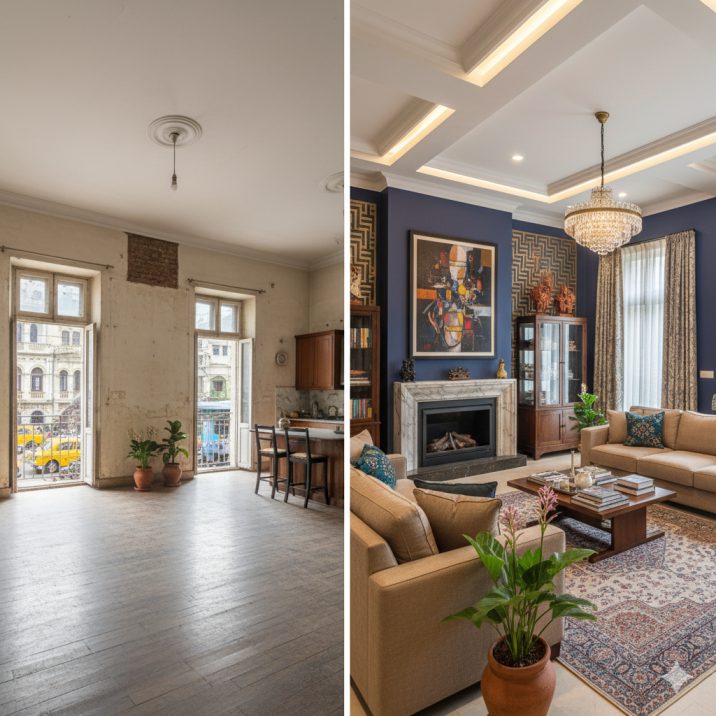 Interior designer near me in kolkata