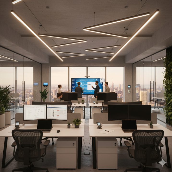Office interior designer near you in Kolkata