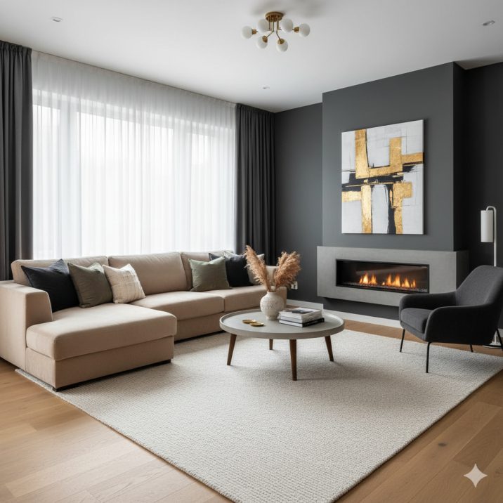 Living Room Interior Design