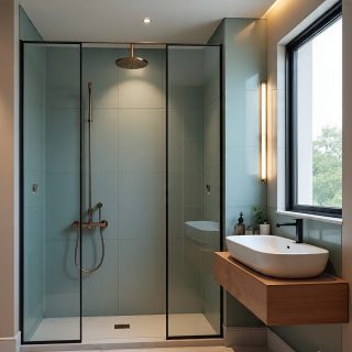 Bathroom Interior Design service in Kolkata