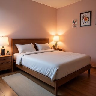 BedroomRoom Interior Design service in Kolkata