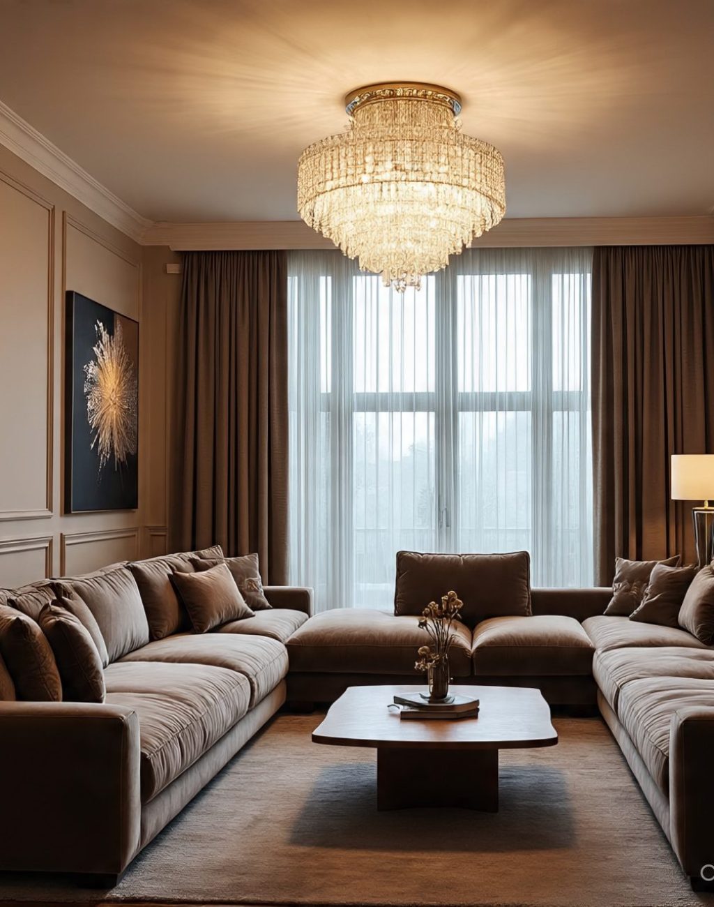 Living Room Interior Design