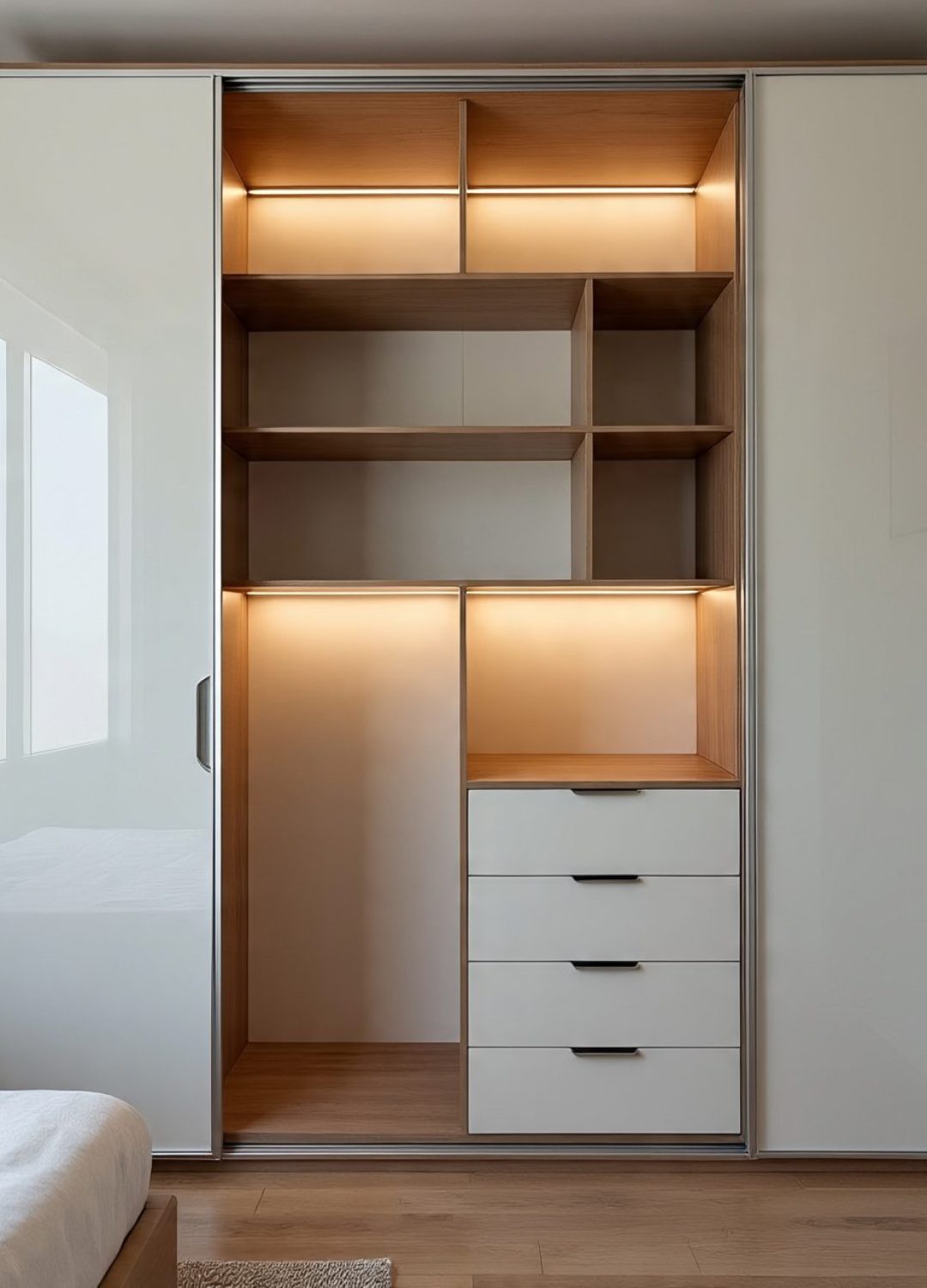 Best Wardrobe and Storage Solutions
