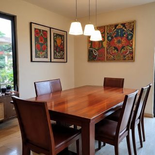 Dining room Interior Design service in Kolkata
