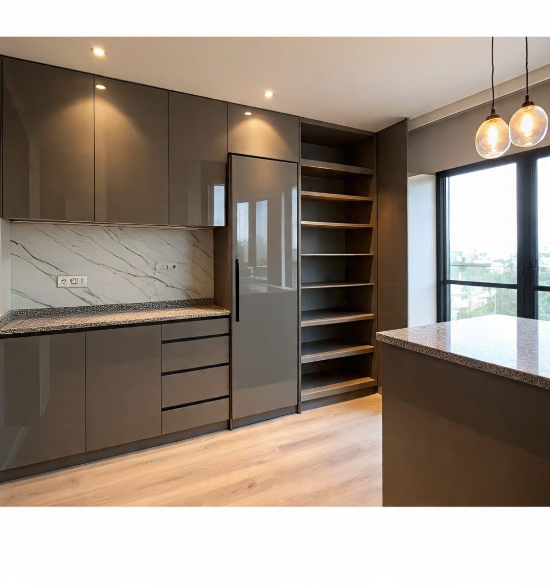 Wardrobe and Storage Solutions in Kolkata