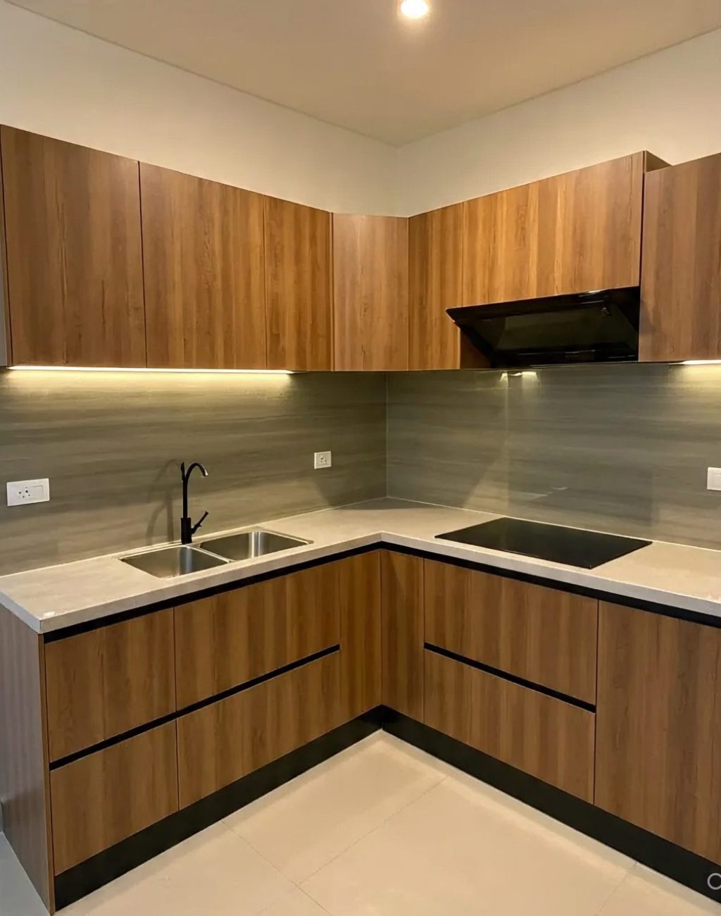 modular kitchen design